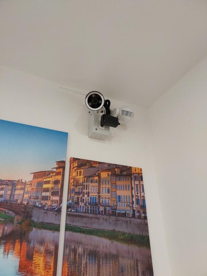 The Smart Choice Apartments Firenze Esterno foto