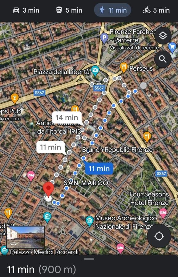 The Smart Choice Apartments Firenze Esterno foto