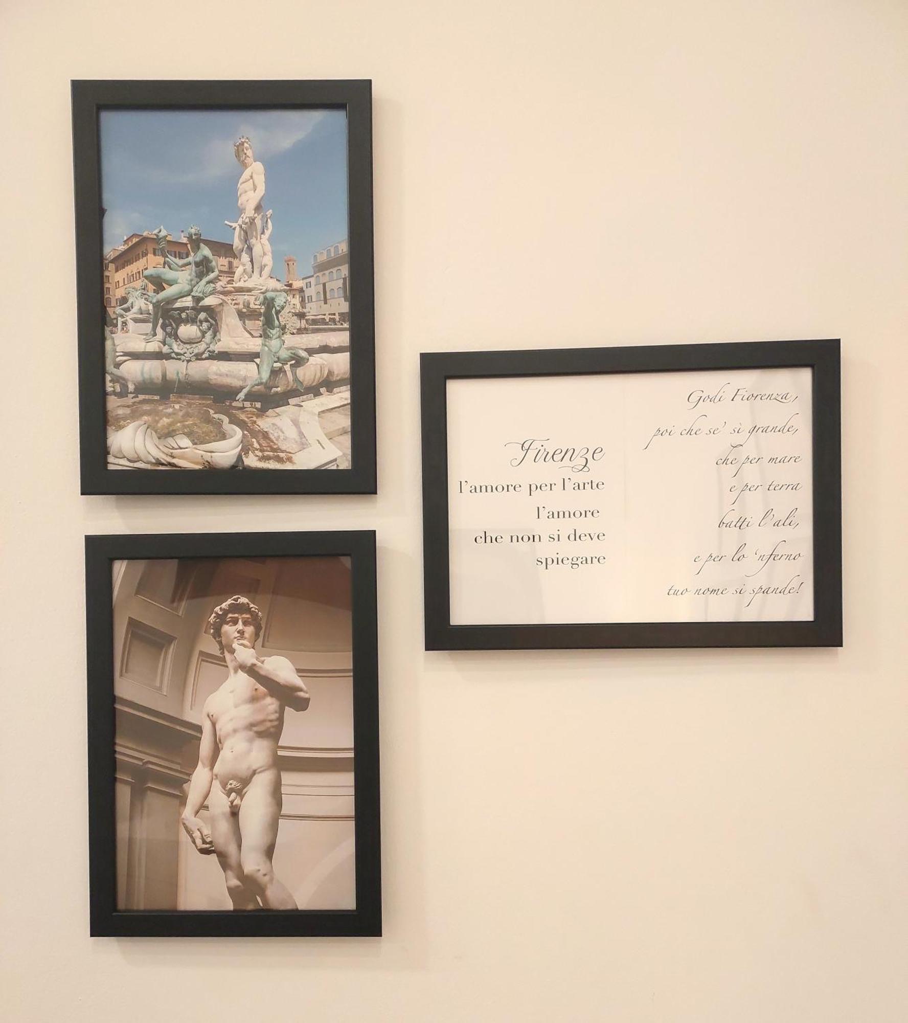 The Smart Choice Apartments Firenze Esterno foto