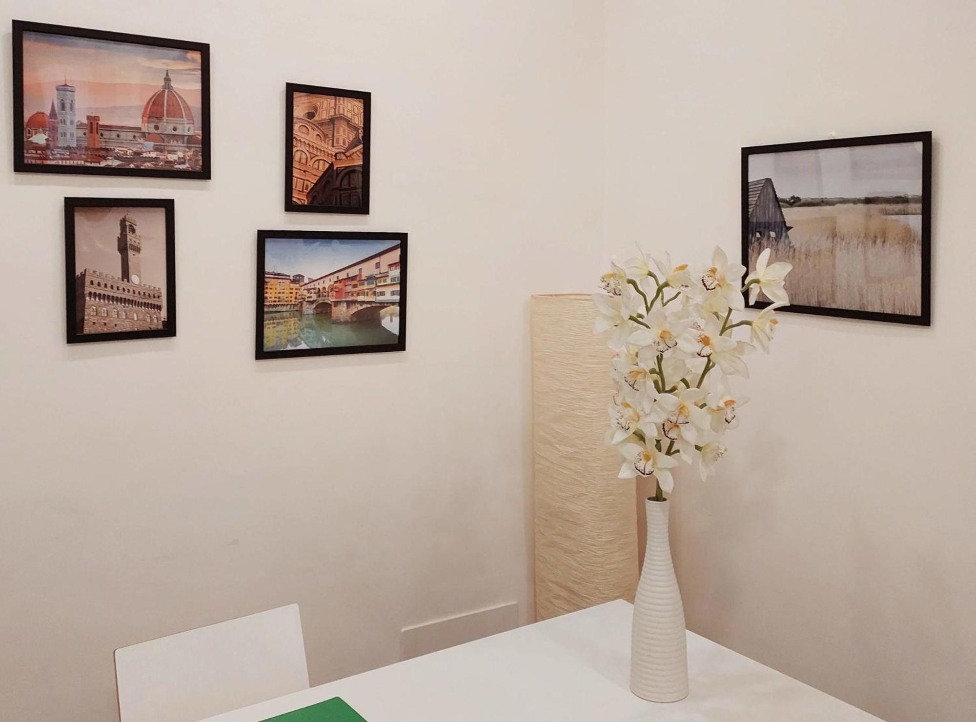 The Smart Choice Apartments Firenze Esterno foto