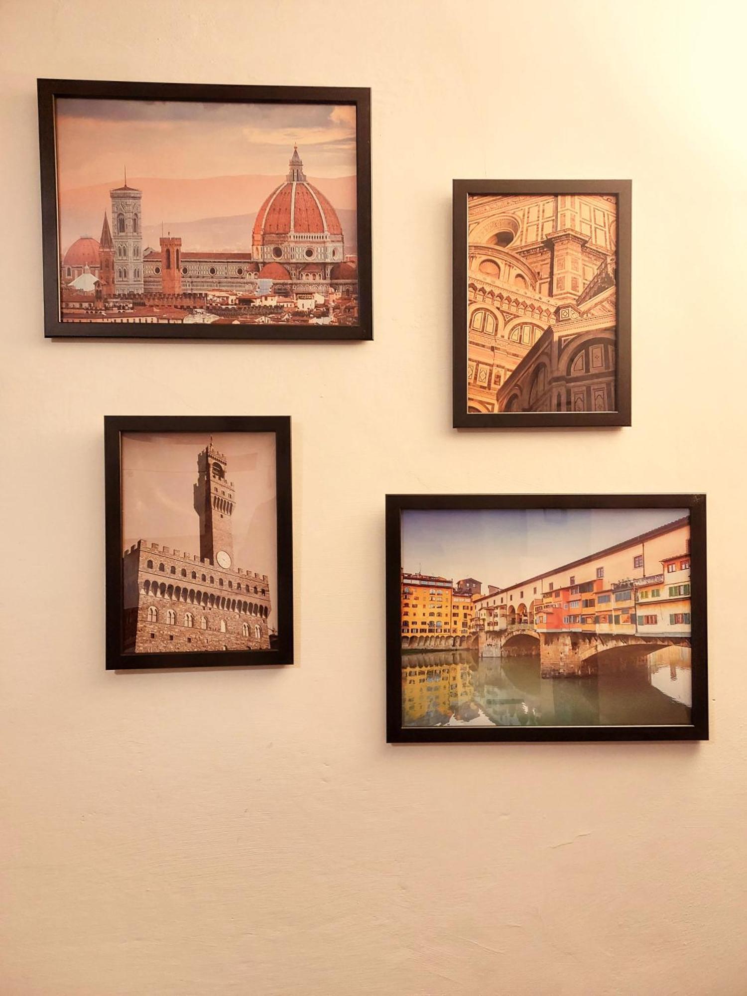 The Smart Choice Apartments Firenze Esterno foto