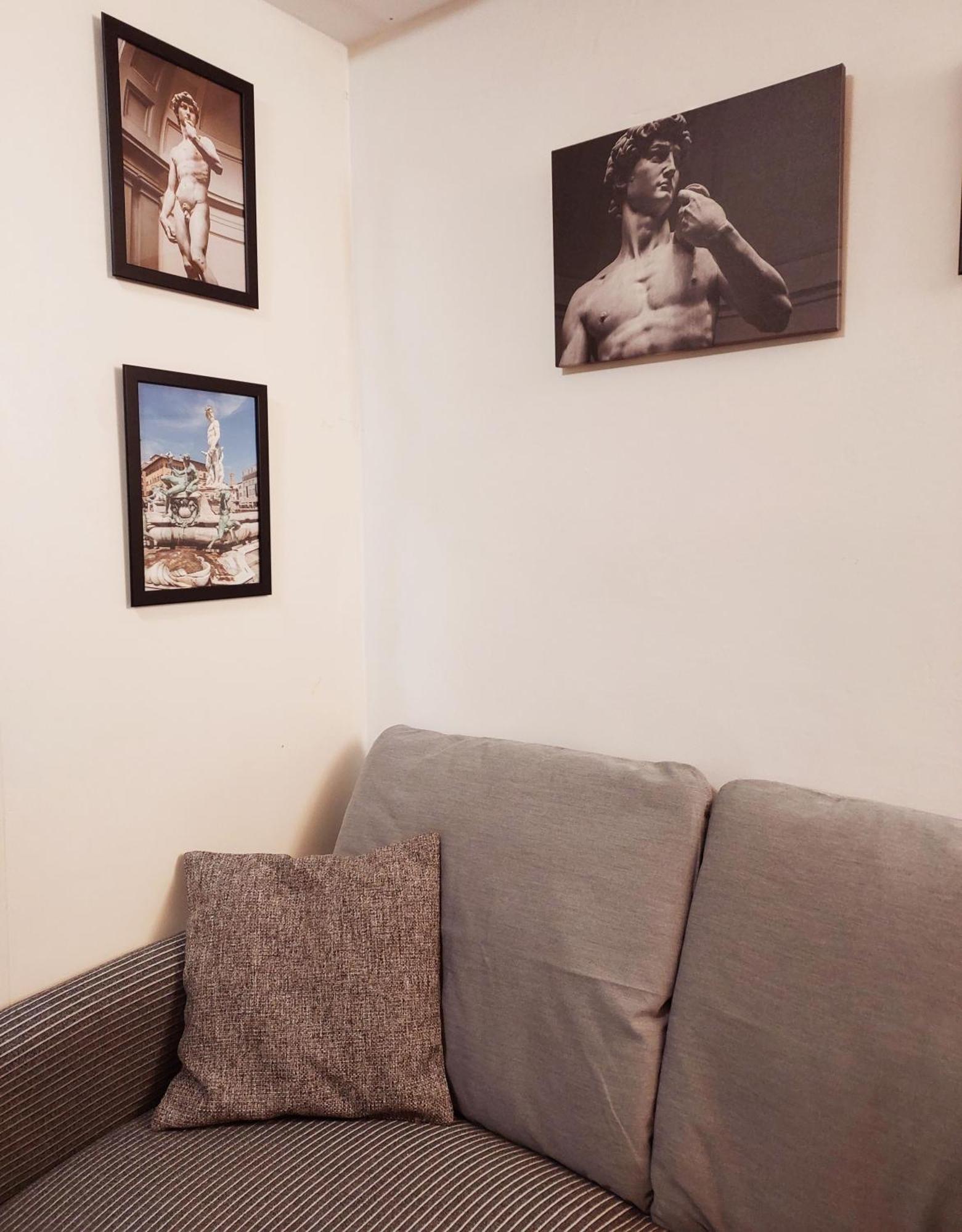 The Smart Choice Apartments Firenze Esterno foto