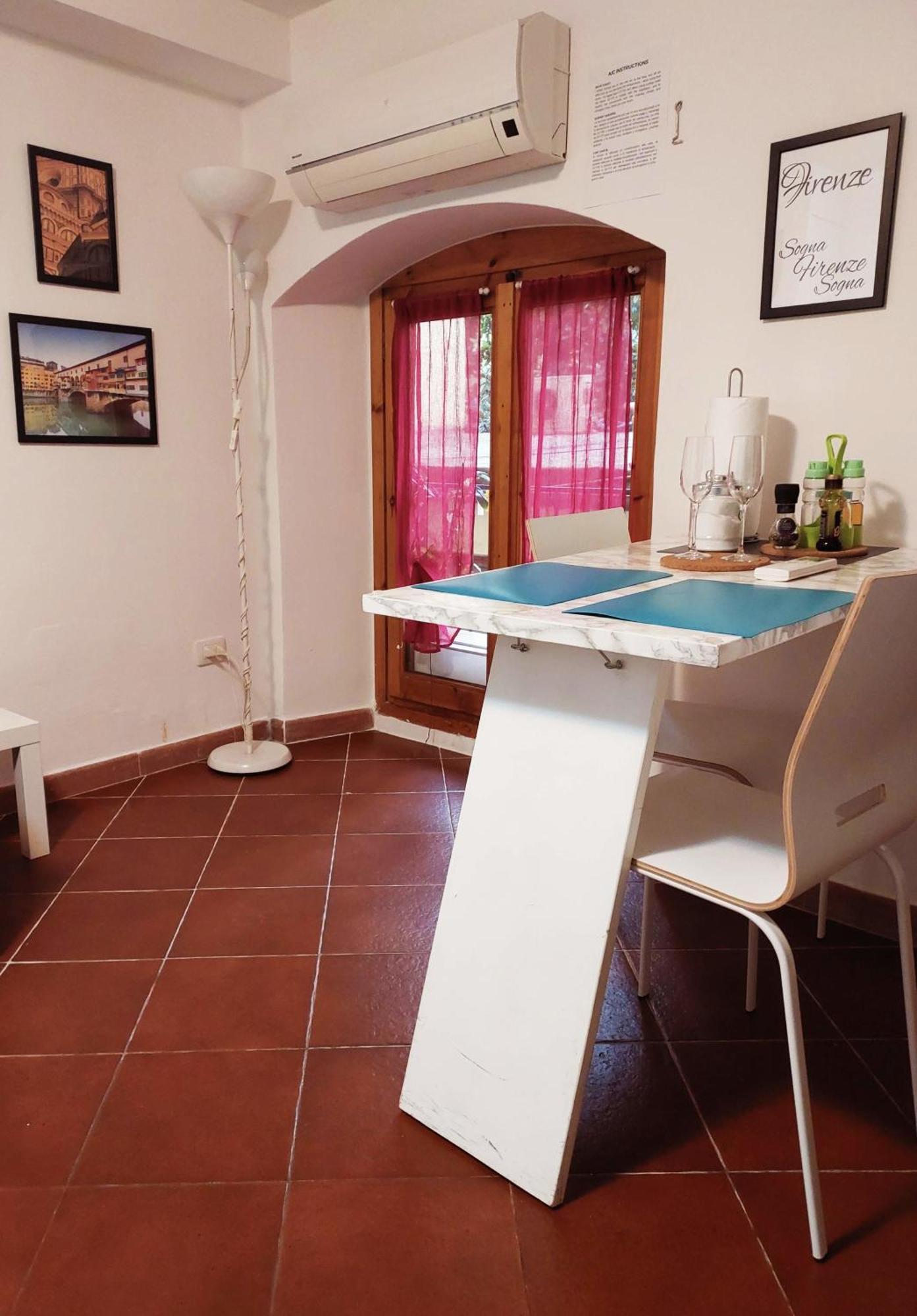 The Smart Choice Apartments Firenze Esterno foto