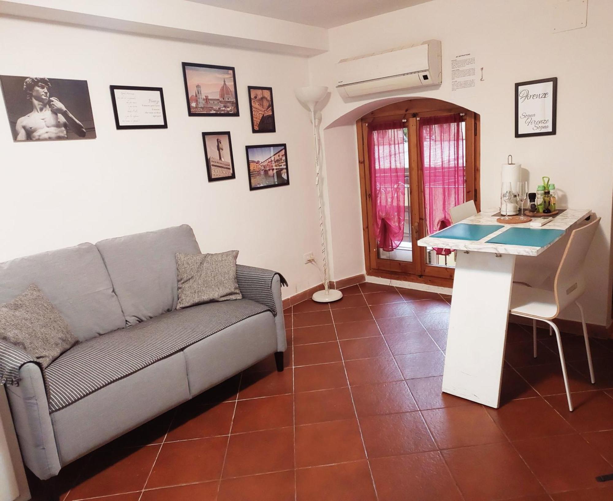 The Smart Choice Apartments Firenze Esterno foto