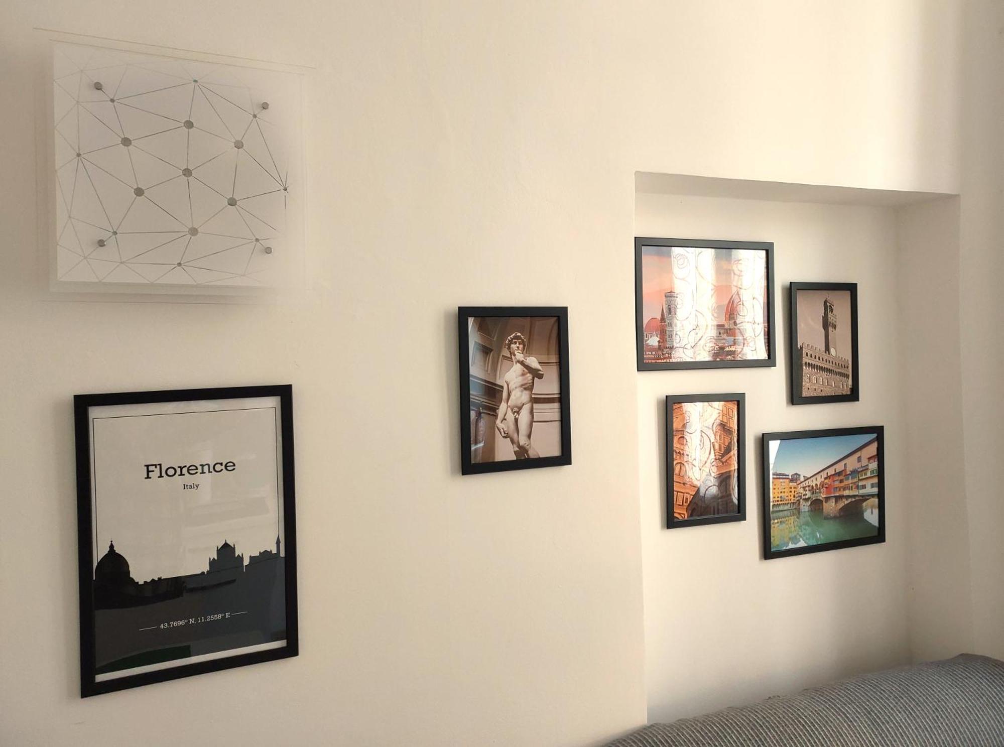 The Smart Choice Apartments Firenze Esterno foto