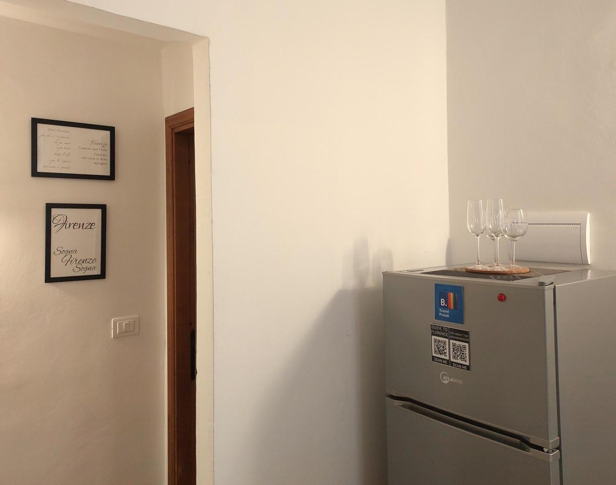 The Smart Choice Apartments Firenze Esterno foto