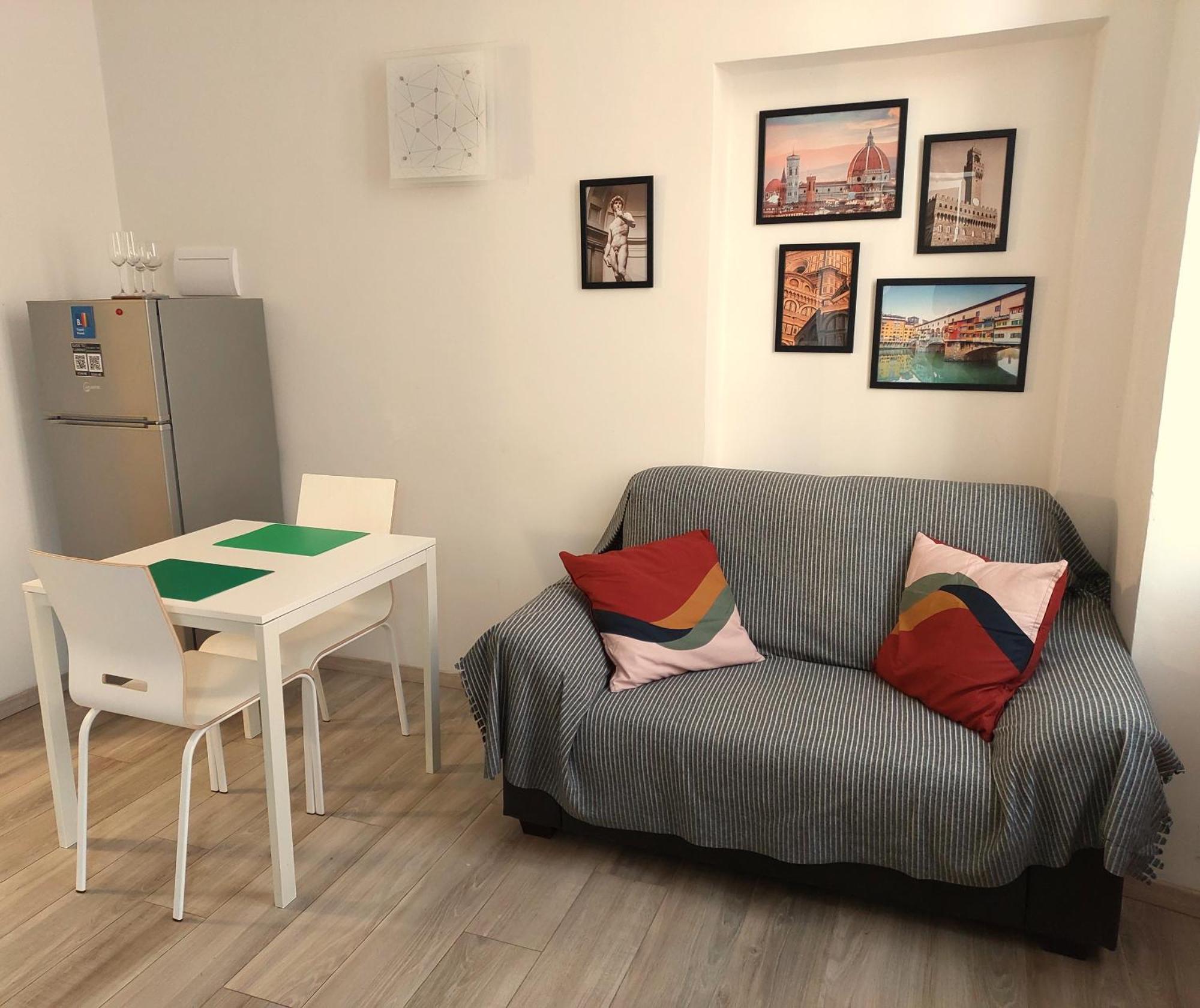 The Smart Choice Apartments Firenze Esterno foto