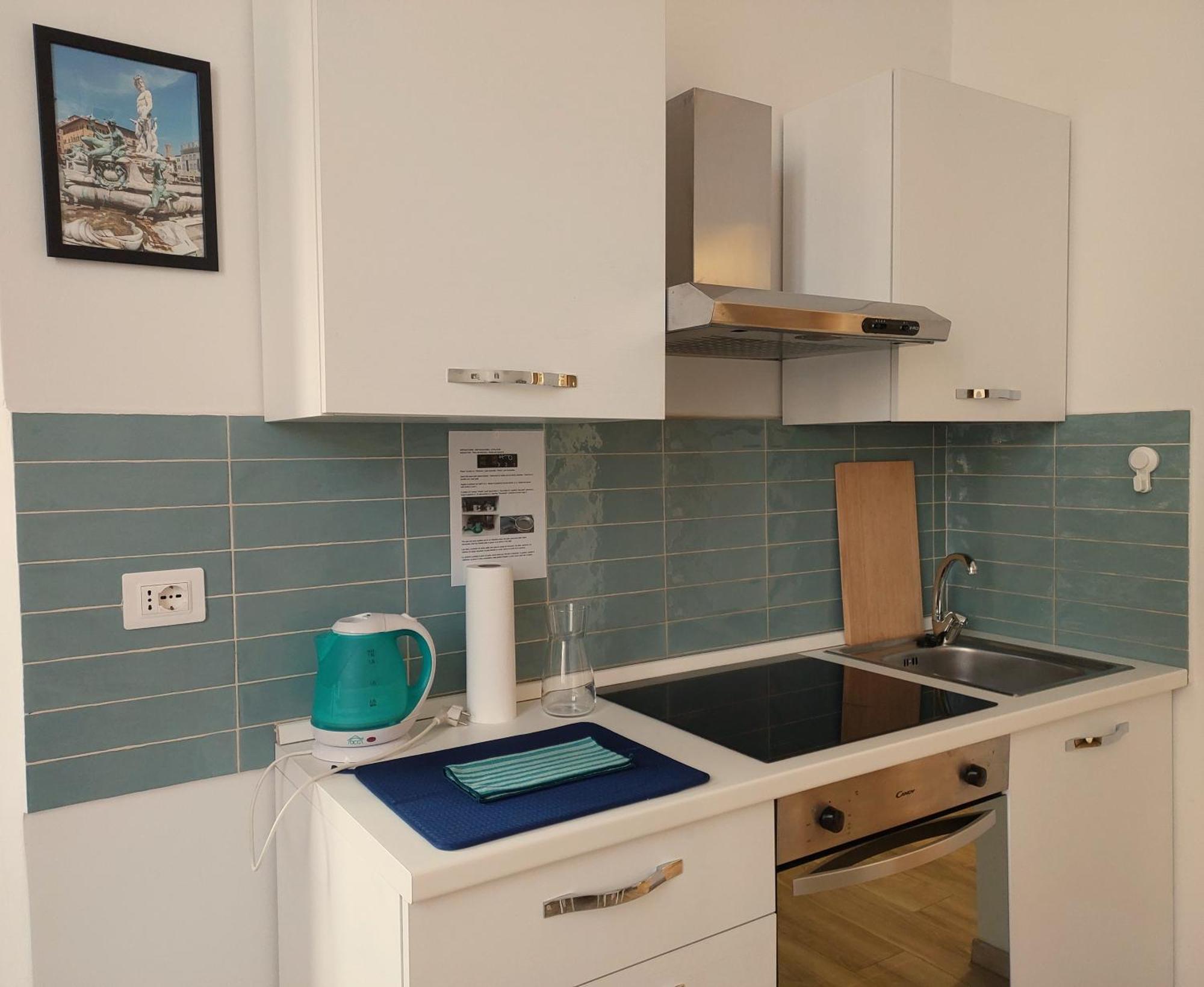 The Smart Choice Apartments Firenze Esterno foto